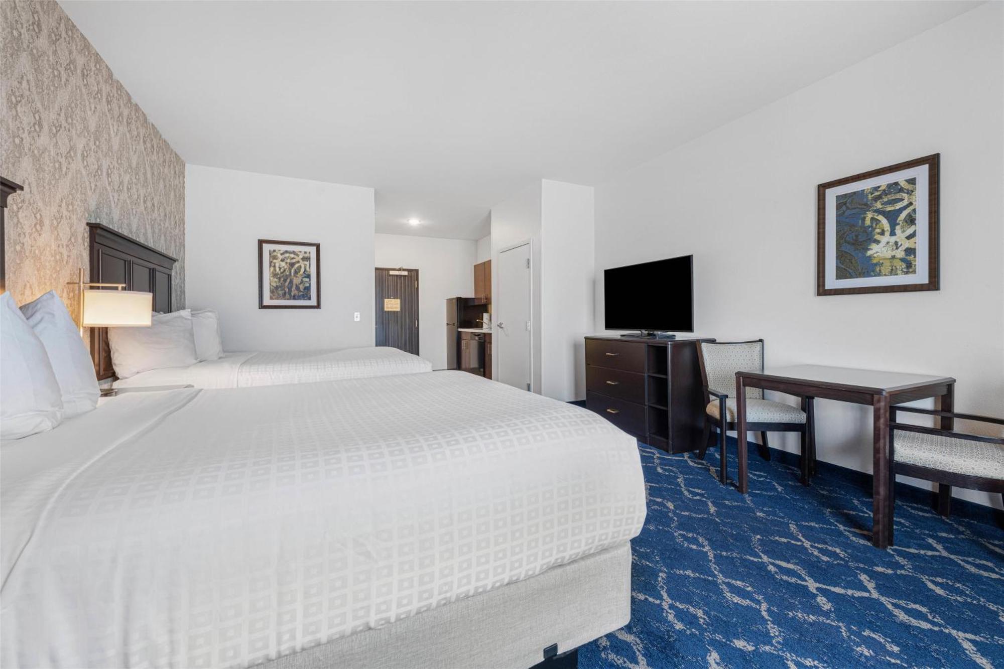 Best Western Plus New Richmond Inn & Suites Экстерьер фото