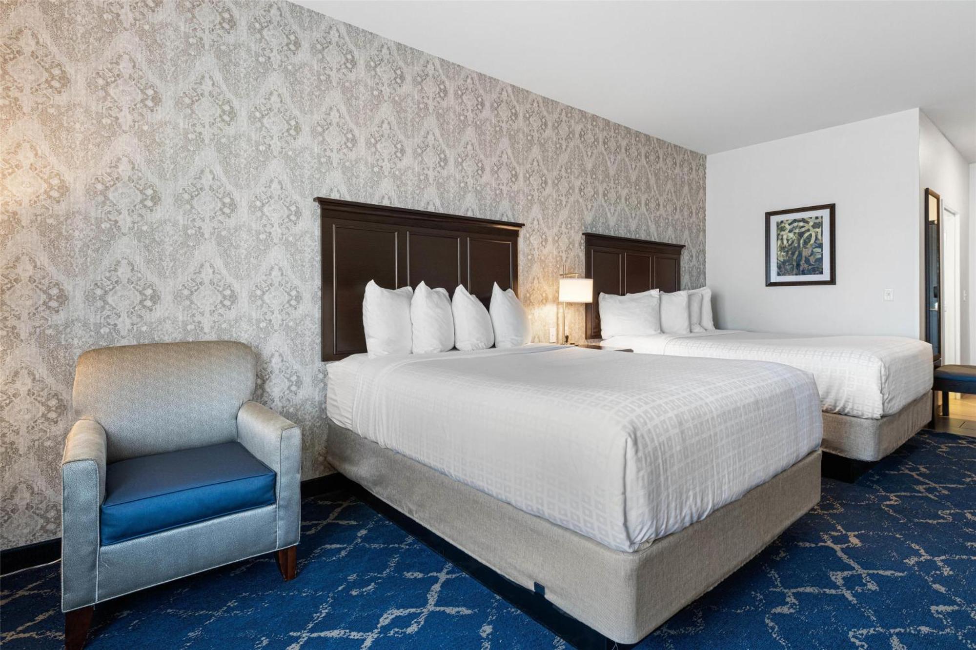 Best Western Plus New Richmond Inn & Suites Экстерьер фото