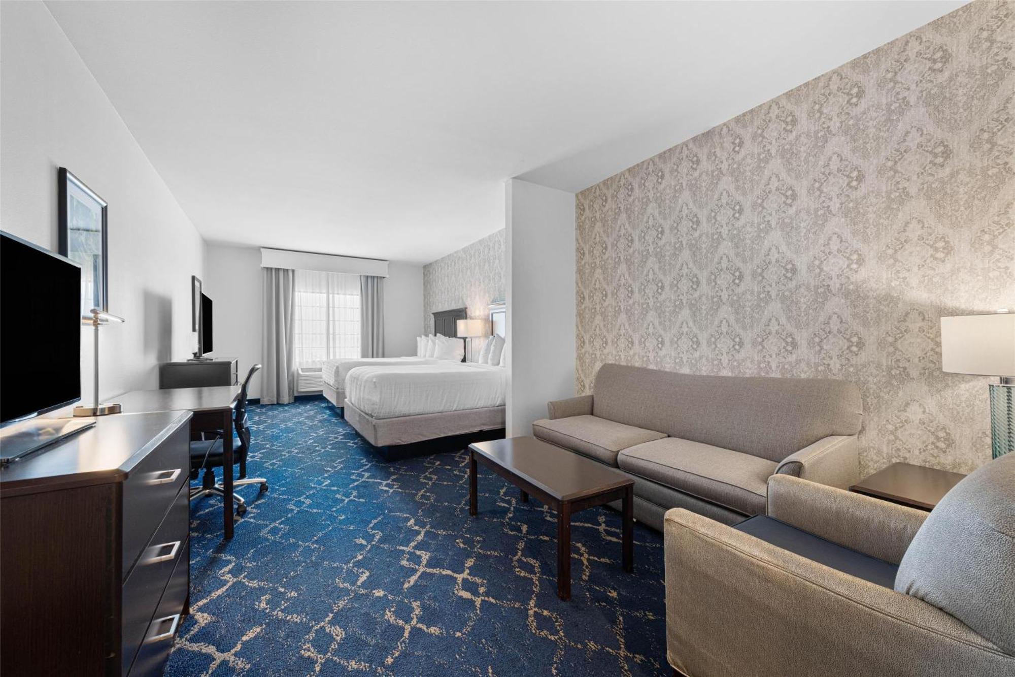 Best Western Plus New Richmond Inn & Suites Экстерьер фото