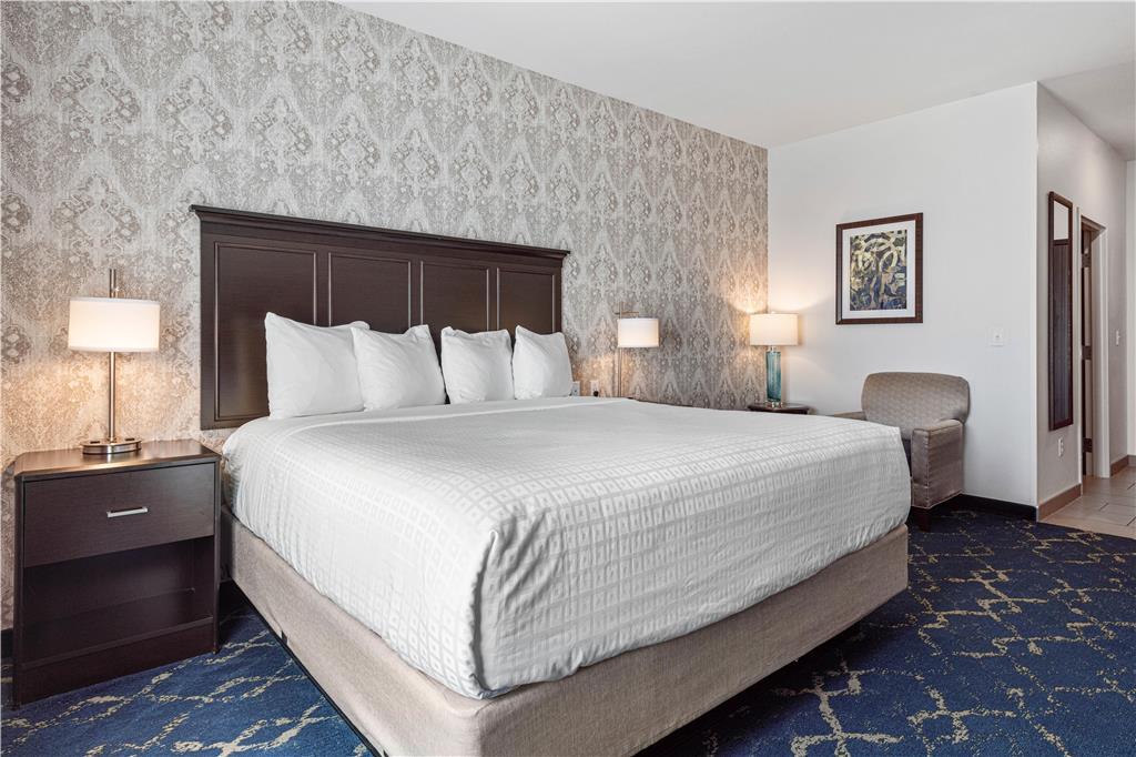 Best Western Plus New Richmond Inn & Suites Номер фото